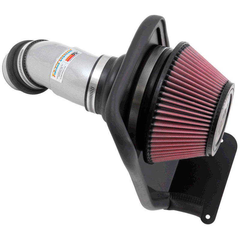 K&N Typhoon Kit, sopii Kia Soul 2.0L L4 2014- & Soul III 2.0 2019- - Hopea (69-5313TS)