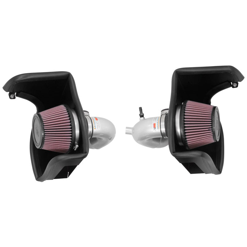 K&N Typhoon Kit, sopii Kia Stinger 3.3 2018-2020 - Hopea (69-5318TS)