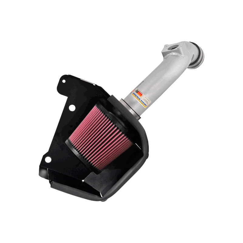 K&N Typhoon Kit, sopii Mitsubishi Lancer L4-2.0L 2.4L 2008-2012 - hopea (69-6544TS)