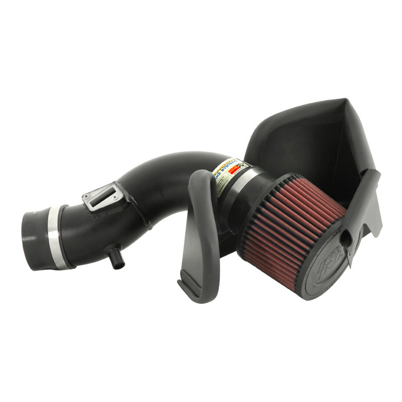K&N Typhoon Kit, passar Nissan Sentra 2.5L 2007-2012 - Textured Black (69-7001TTK)