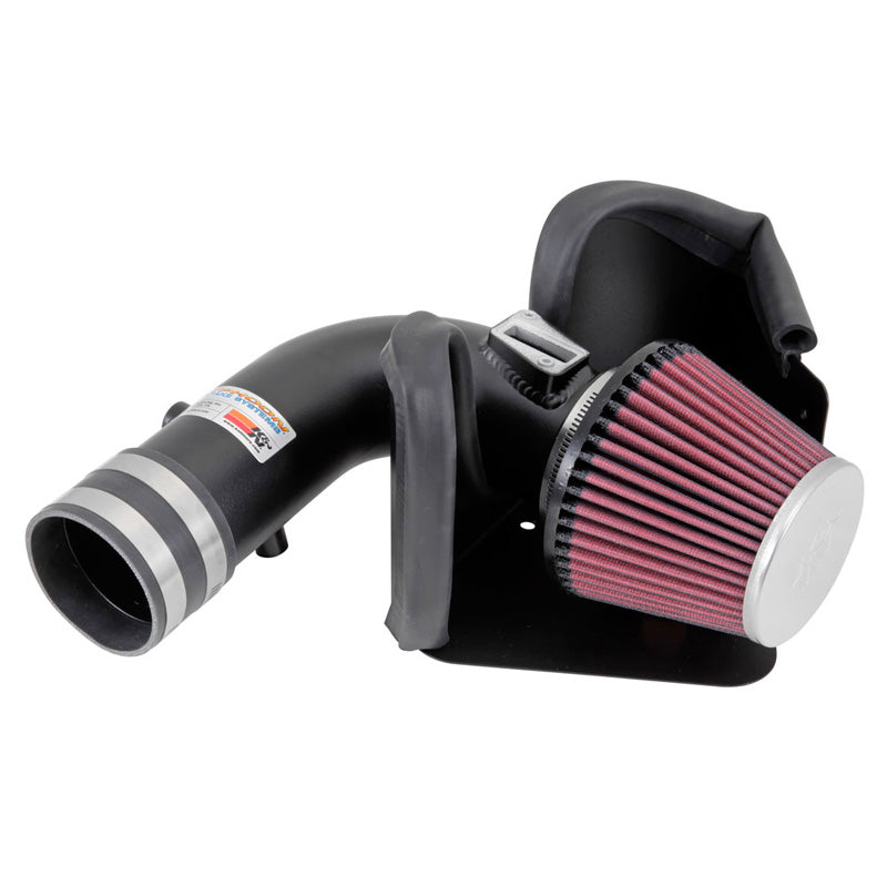 K&N Typhoon Kit, passar Nissan Sentra 1.8 2013-2019 - Textured Black (69-7003TTK)