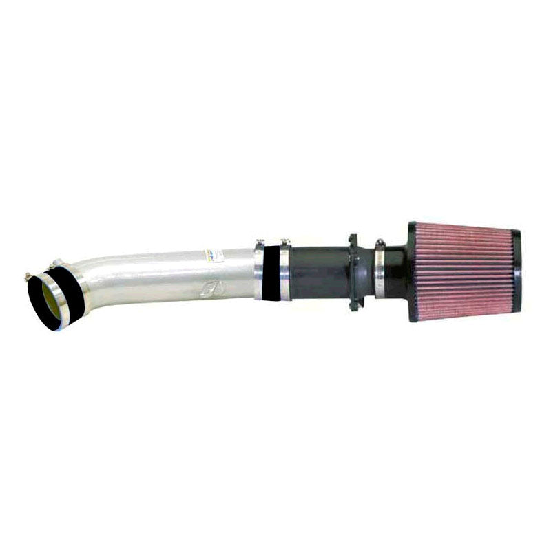 K&N Typhoon Kit, sopii Infiniti G35 SDN V6-3.5L 2003-2006 - hopea (69-7081-1TS)