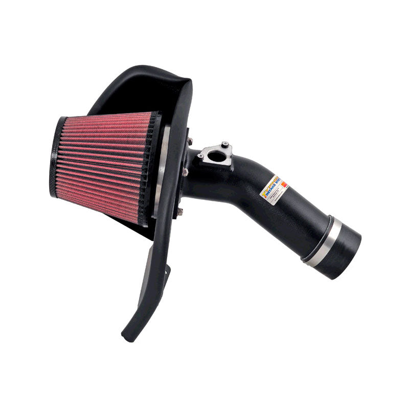 K&N Typhoon Kit, sopii Subaru Impreza WRX H4-2.4L 2008-2014 - teksturoitu musta (69-8004TTK)