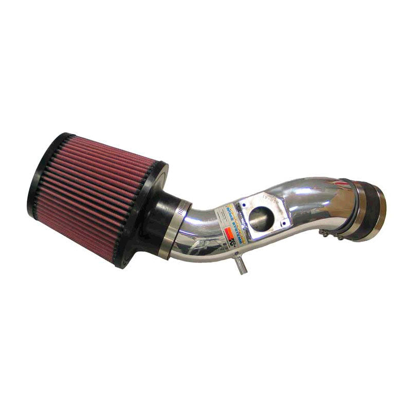 K&N Typhoon Kit, sopii Toyota Corolla L4-1.8L 2001-2007 - Kiillotettu (69-8751TP)