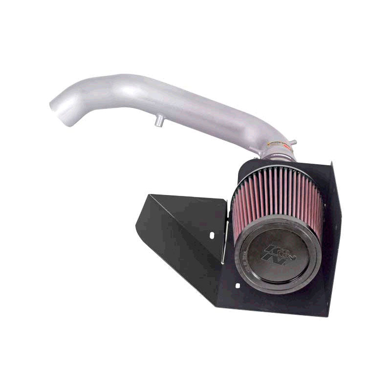 K&N Typhoon Kit, sopii Volvo C30/S40/V50 L5-2.5L 2004-2012 - Hopea (69-9000TS)