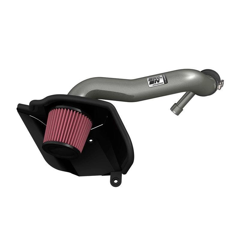 K&N, Typhoon Kit, sopii Volkswagen Golf VIII R L4 2.0L (2022-2023)