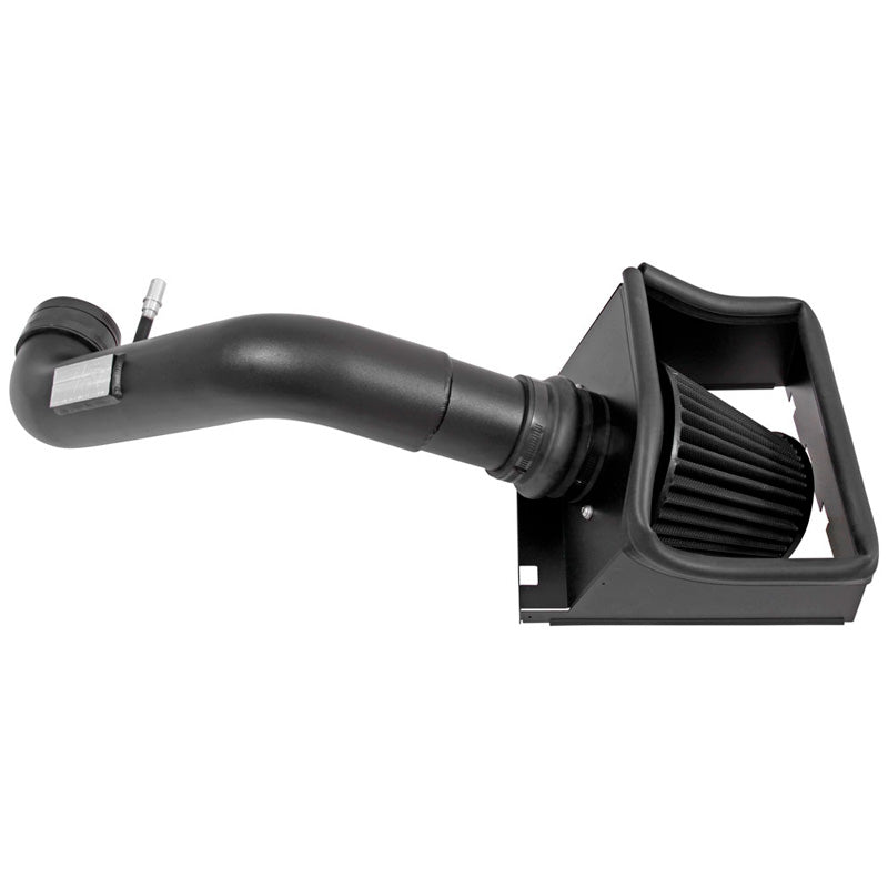 K&N Blackhawk Induction -ilmanottojärjestelmä, sopii Ford F150 5.0L V8 2011-2014 (71-2581)