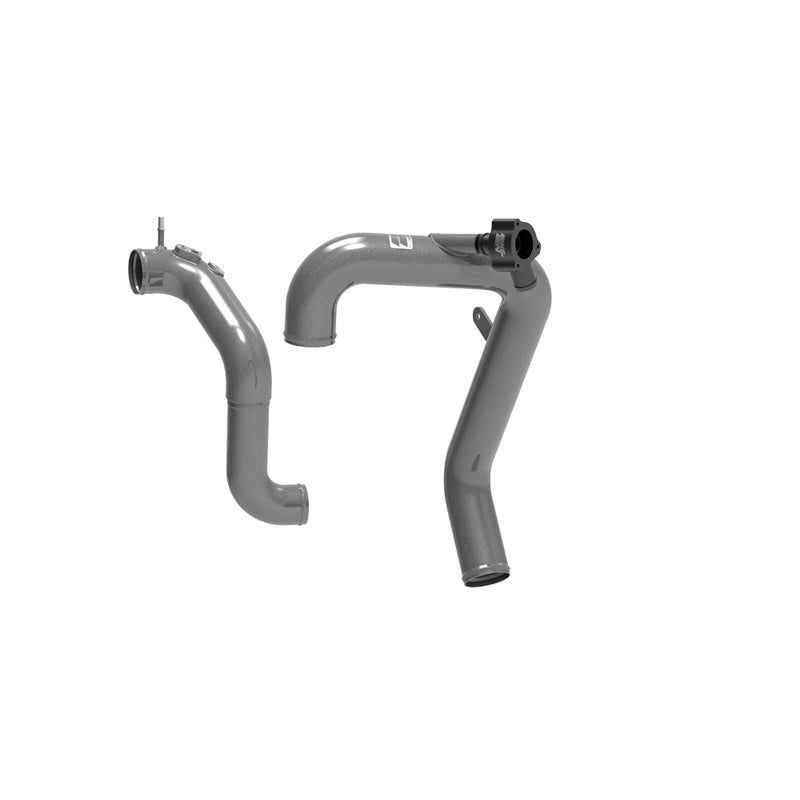 K&N, ahtoputkisarja, alumiini, sopii Ford Bronco L4 2.3L (2021-2023)