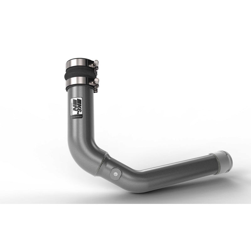 K&N Charge Pipe -sarja, sopii Subaru WRX H4 2.4L F/I 2022- (77-1017KC)