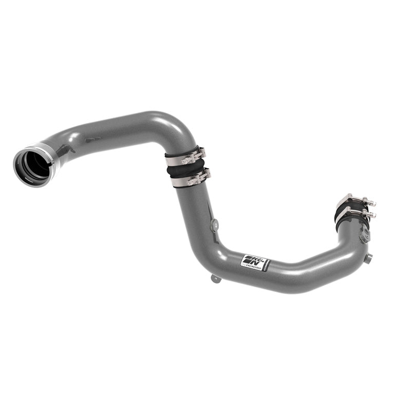 K&N Charge Pipe -sarja, sopii Ford Bronco Raptor 3.0L EcoBoost V6 2023- (77-1020KC)