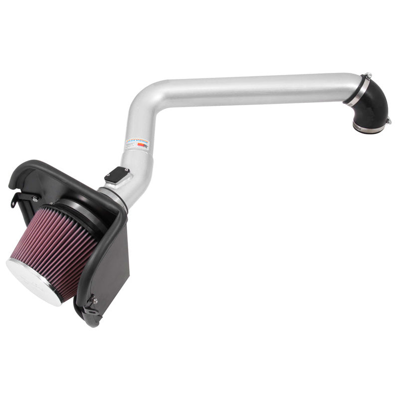 K&N High Performance Air Intake Kit, sopii Jeep Cherokee 2.4L L4 2014-2018 - Hopea (77-1570KS)
