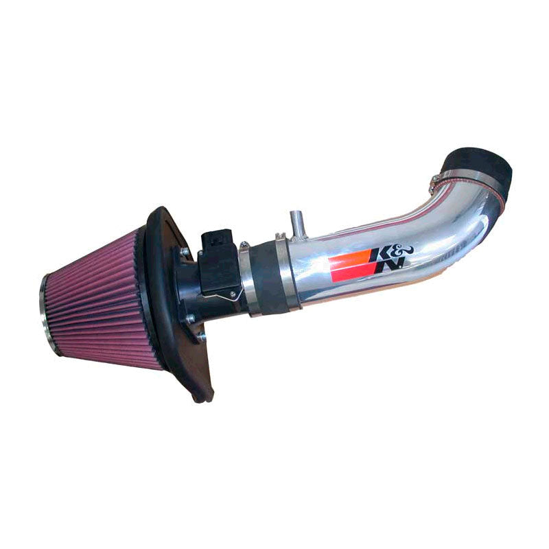 K&N High Performance -ilmanottosarja, sopii Ford Ranger/Explorer & Mazda B4000 V4.0L V6 2001-2004 (77-2529)
