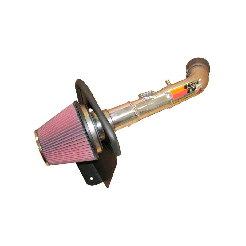 K&N High Performance -ilmanottosarja, sopii Ford Ranger & Mazda B4000 4.0L V6 2004-2011 (77-2561)