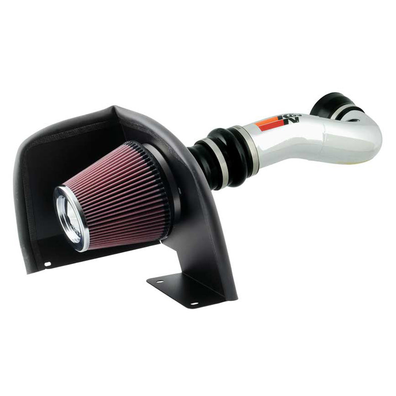 K&N High Performance Air Intake Kit, sopii Chevrolet Tahoe/Silverado/Suburban/Avalanche/Cheyenne & GMC Sierra/Yukon & Cadillac Escalade 2007-2008 (77-3058KP)