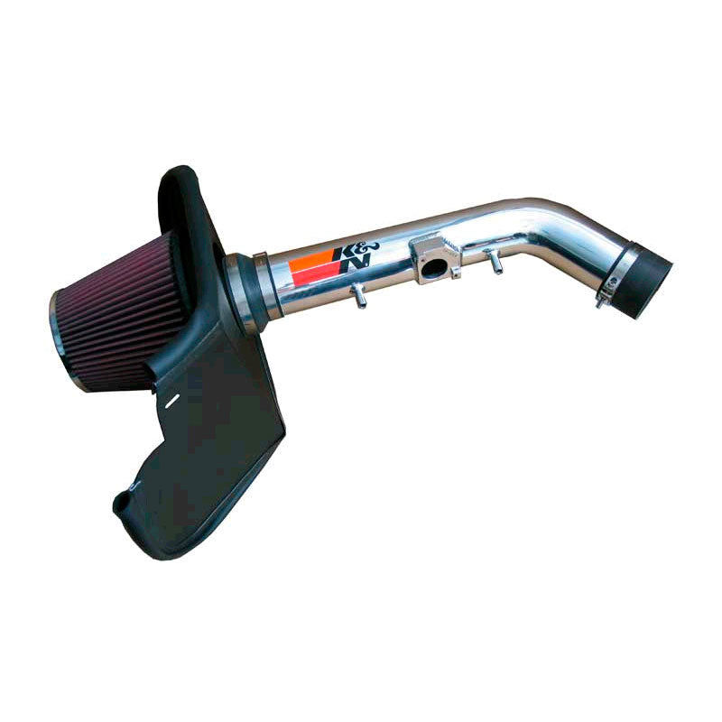 K&N High Performance Air Intake Kit, sopii Toyota Tacoma/4Runner 3.4L V6 1999-2004 (77-9015)