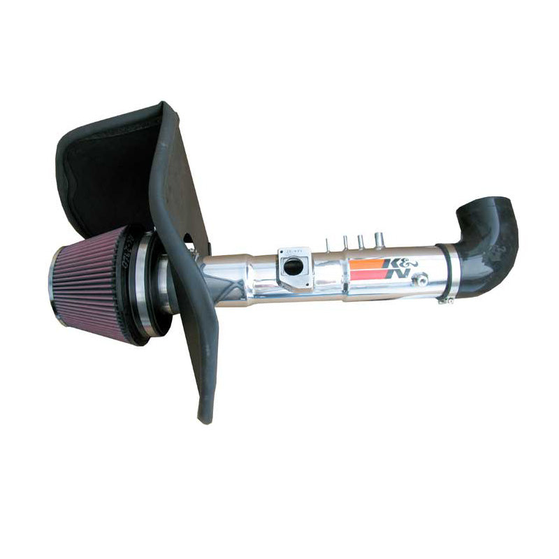 K&N High Performance Air Intake Kit, passar Toyota Tundra/Sequoia 4.7L V8 2000-2004 (77-9020KP)