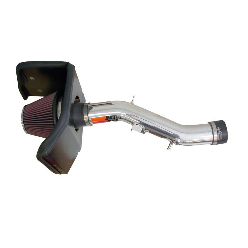 K&N högpresterande luftintagssats, passar Toyota Tacoma 4.0L V6 2005-2011 (77-9025KP)