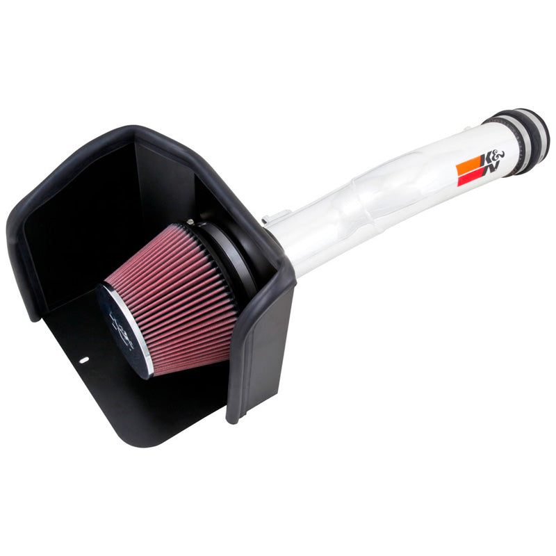 K&N High Performance Air Intake Kit, passar Toyota Tacoma 3.5L V6 2016- (77-9039KP)