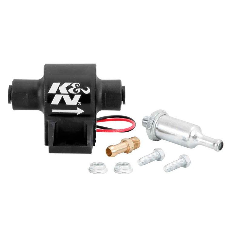 K&N linjapolttoainepumppu 9-11.5 PSi Diesel (81-0403)