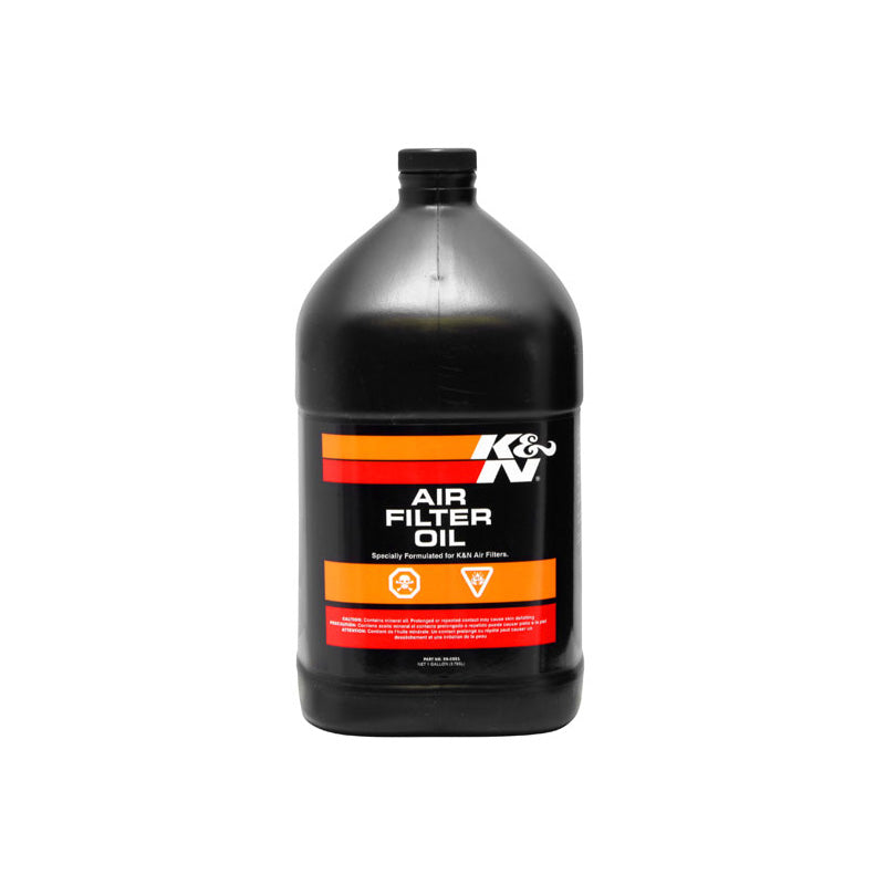 K&N paneelisuodatinöljy 1 Gallon (99-0551)