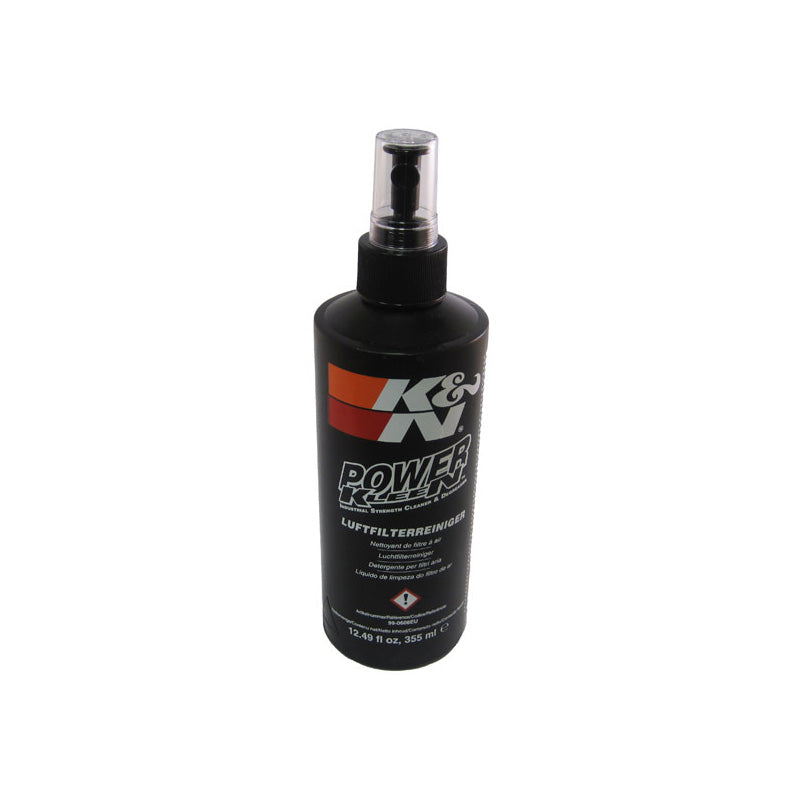 K&N paneelisuodattimen puhdistusaine 355 ml (99-0608EU)