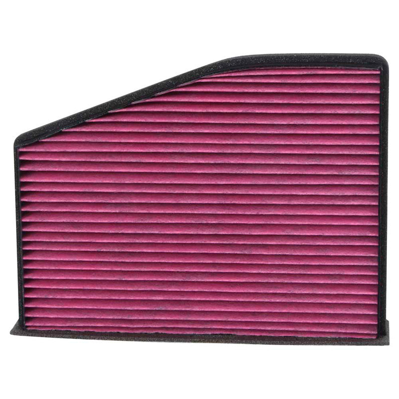 K&N, ohjaamon ilmansuodatin, Sopii Volkswagen/Skoda, Puhdasmpi ilma, DVF5071