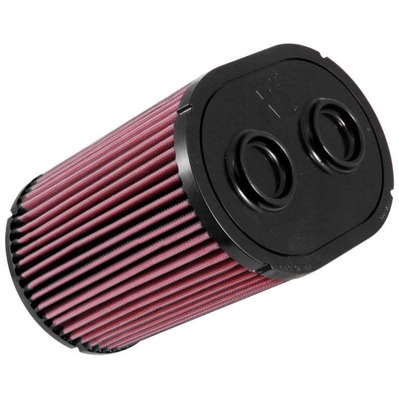K&N, paneelisuodatin, sopii Ford F250/F50/F450/F550 Super Duty 6.2/6.7D:hen (2017-)