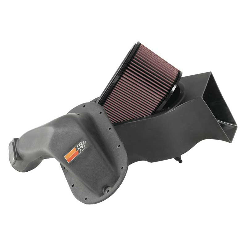 K&N Panelfilter, sopii Ford F-Series, Excursion 6.0 Air Box (E-0780)