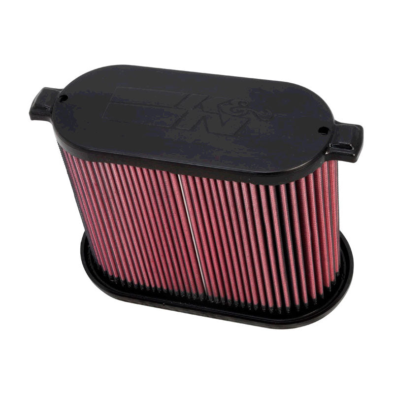 K&N paneelisuodatin, sopii Ford F250 Superr Duty 6.4L 2008-2010 (E-0785)