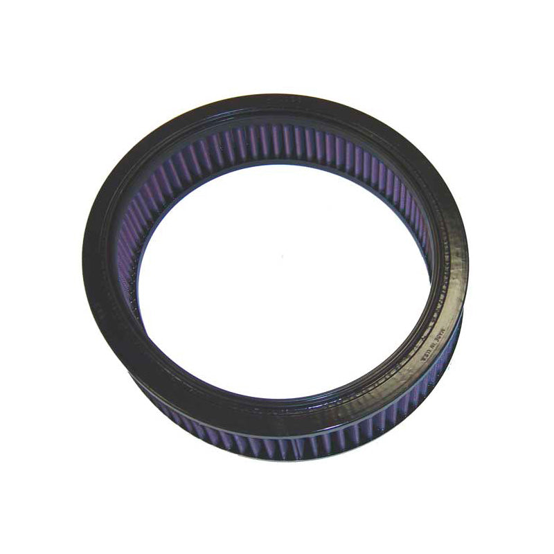 K&N paneelisuodatin, sopii Ford F&E-Series, Motorhome, Bronco, Granada, LTD, Ranchero, Thunderbird, Lincoln, Dodge Dakota, B150/B250 1973-1991 (E-1290)