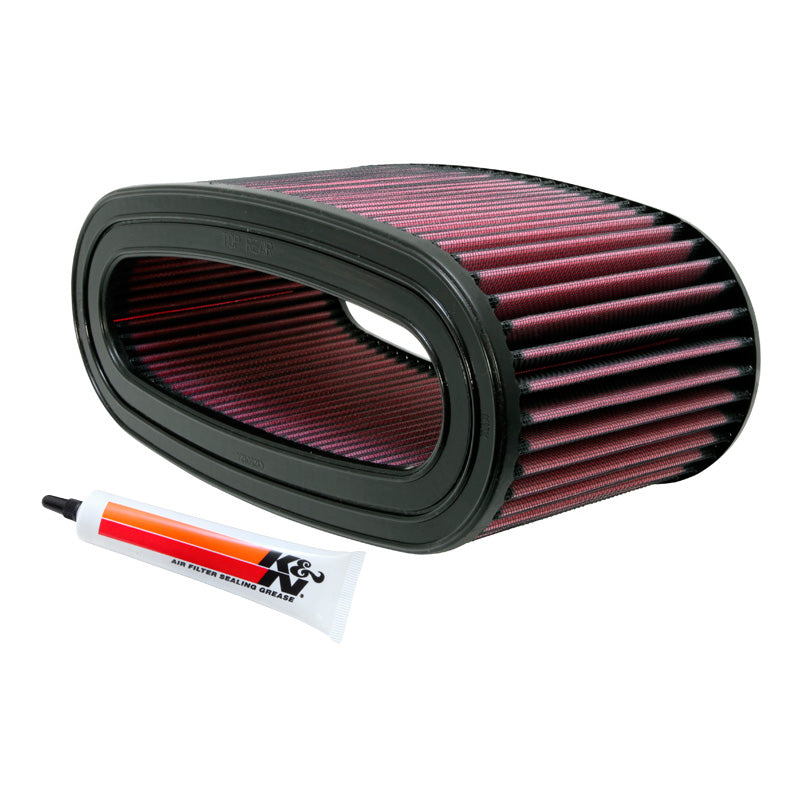 K&N, paneelisuodatin, sopii Ford F250, F350, F59 7.3D:hen (1994-1997)