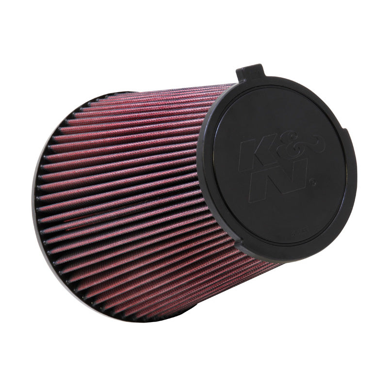 K&N Panelfilter, sopii Ford Mustang Shelby 500 GT 2010-2014 (E-1993)