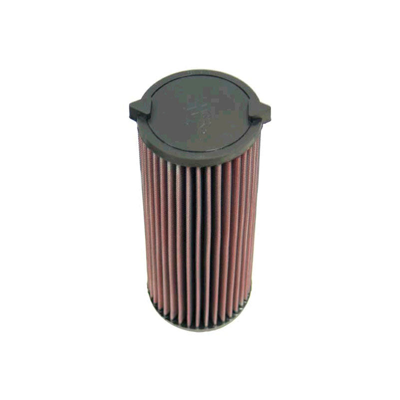 K&N Panelfilter, sopii Mercedes Benz C200 & C220 (E-2018)