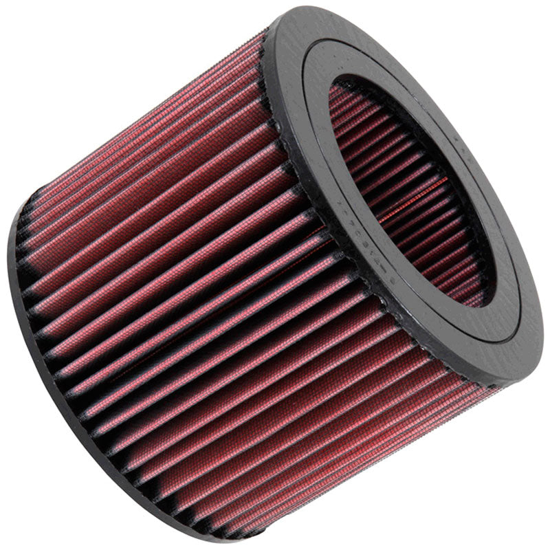 K&N Panelfilter, sopii Toyota LandCruiser 1993-1997 (E-2443)