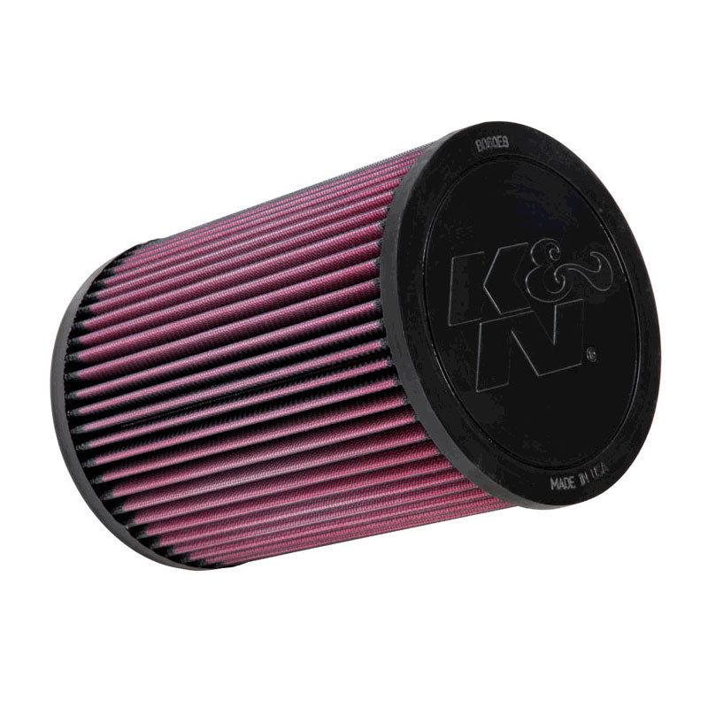 K&N-paneelisuodatin, sopii Alfa Romeo Giulietta 1.6D 105 BHP 2010-2015 / 1.7 2010- / 1.8 2010-2012 (E-2986)