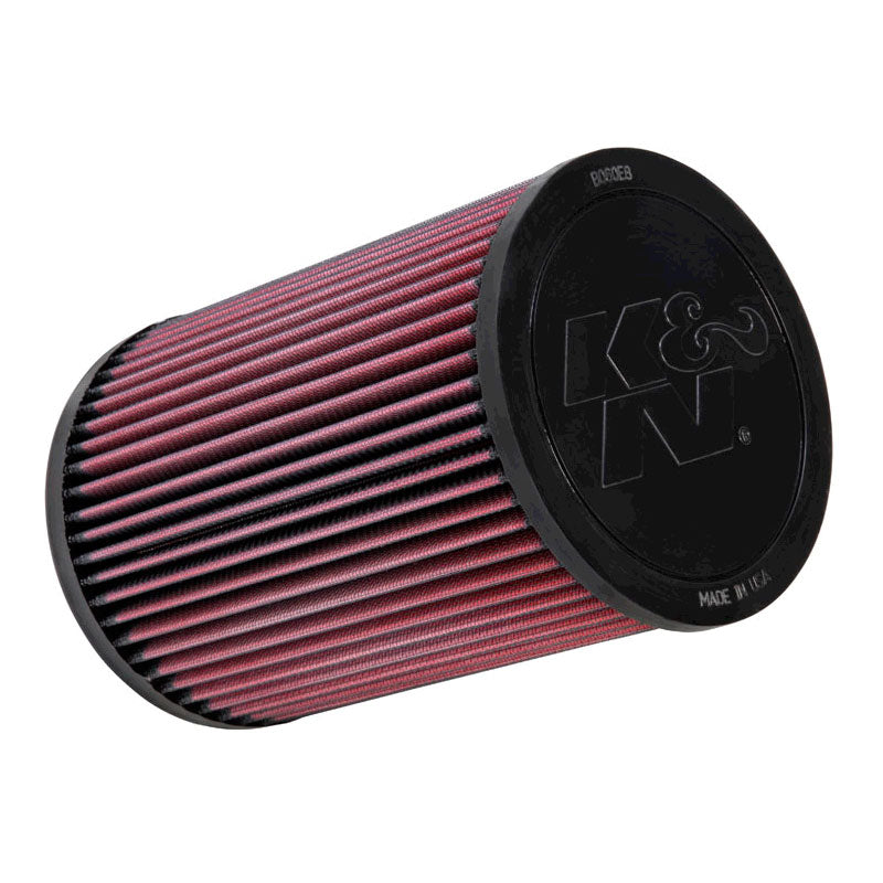 K&N-paneelisuodatin, sopii Alfa Romeo Giulietta 1.4 / 1.6D 120 BHP / 2.0D 2010- (E-2991)
