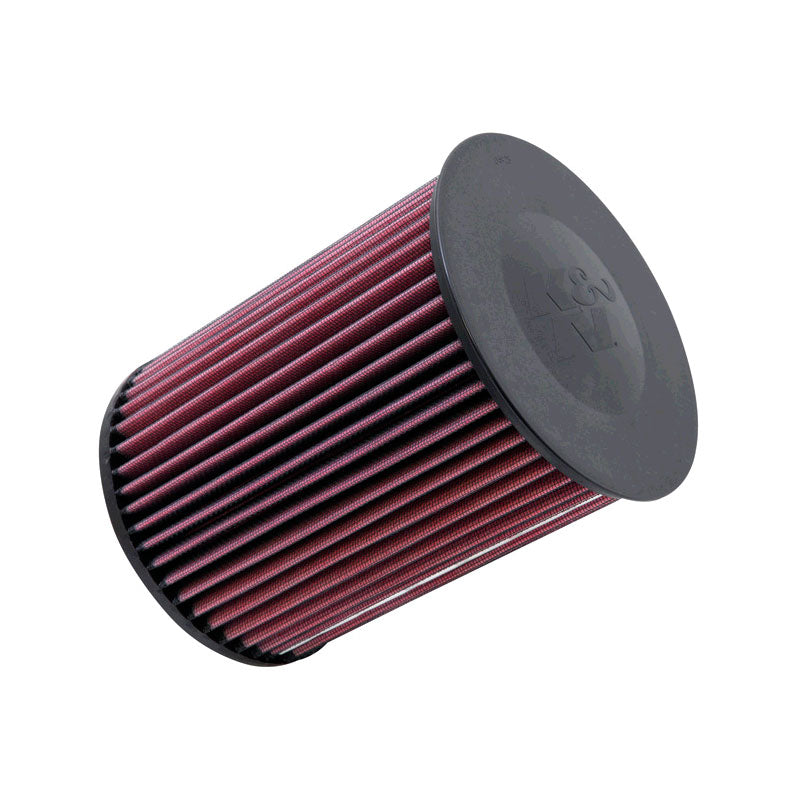 K&N-paneelisuodatin, sopii Ford C-Max/Ford Escape, Focus, Grand C-max, Kuga, Tourneo & Transit Connect/Lincoln MKC, Mazda 3, Mazda 5 1.6D/Volvo C30, C70, S40, V40, V50, V70 2007- (E-2993)