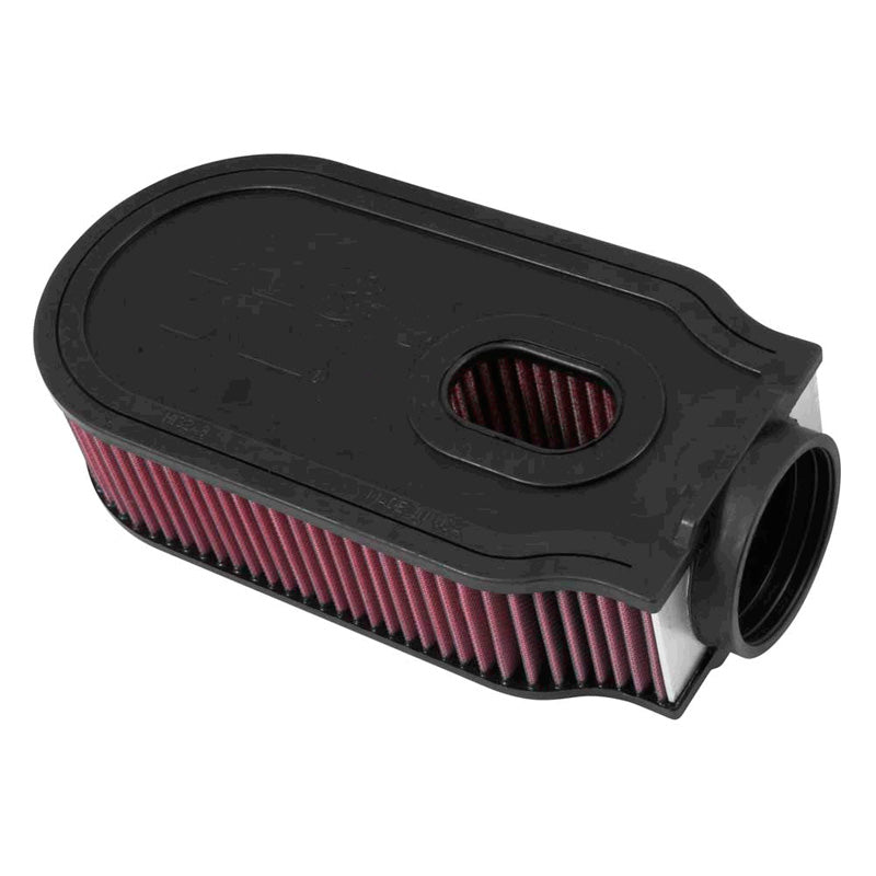 K&N paneelisuodatin, sopii Mercedes CLS220 2.1L L4 Diesel/C/E/GLK/S300 Hybrid 2009- (OEM A6510940004) (E-2998)