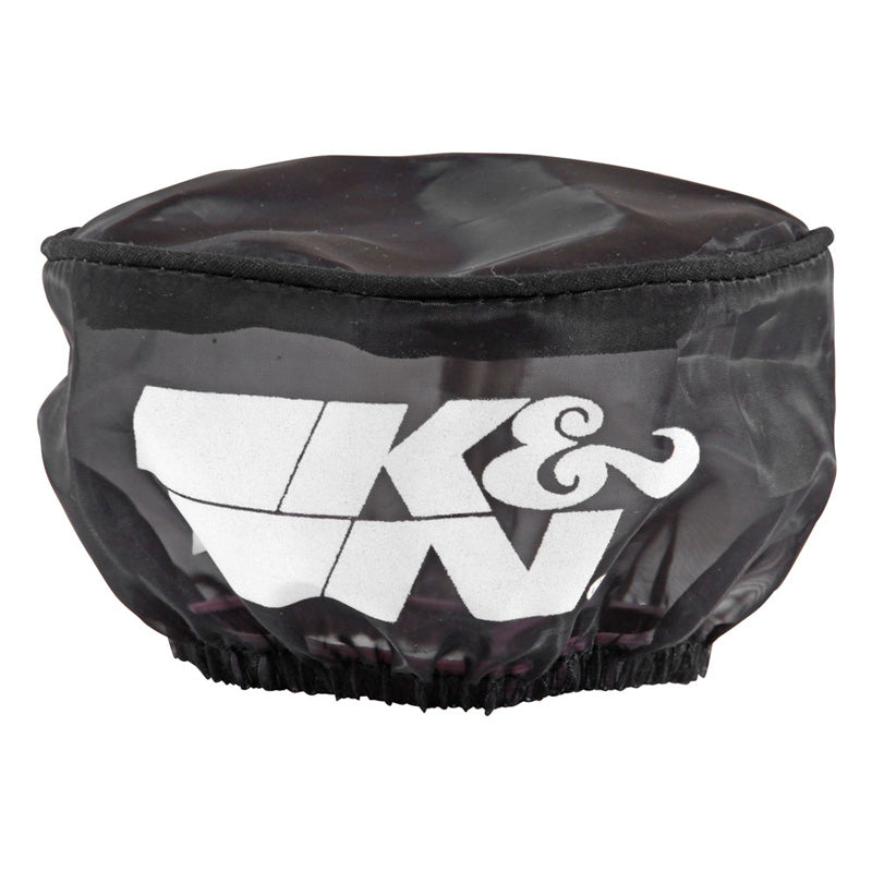 K&N Drycharger -suojus E-3120:lle, 98 x 51 mm - Black (E-3120DK)