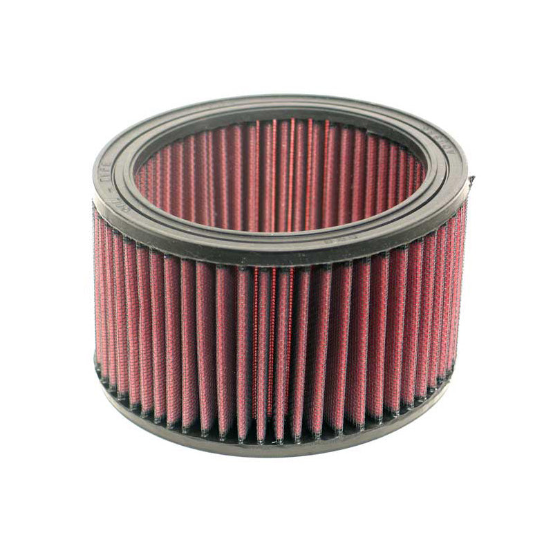 K&N, Panelfilter, runt, 149mm ytterdiameter, 114mm innerdiameter, 89mm höjd (E-3210)