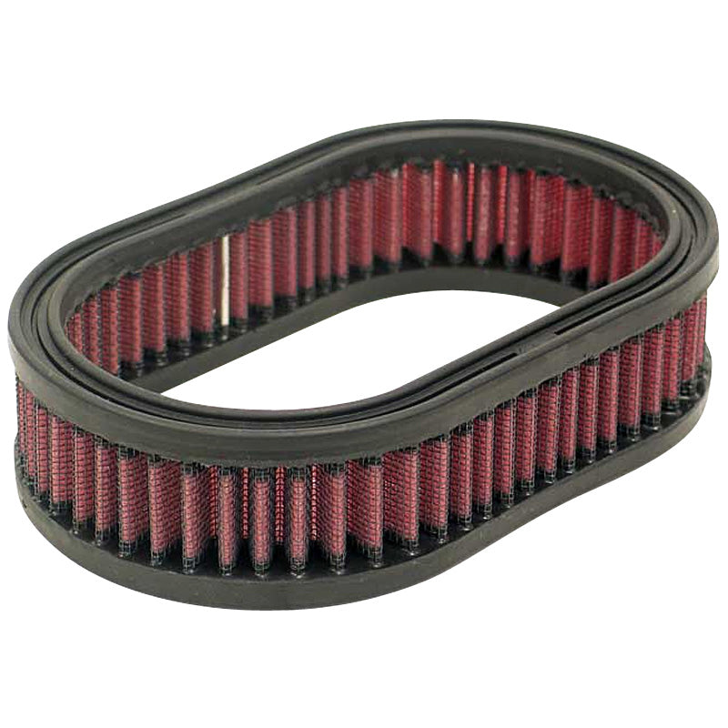 K&N soikea ilmansuodatin - 178mm x 114mm, 46mm korkeus (E-3321)