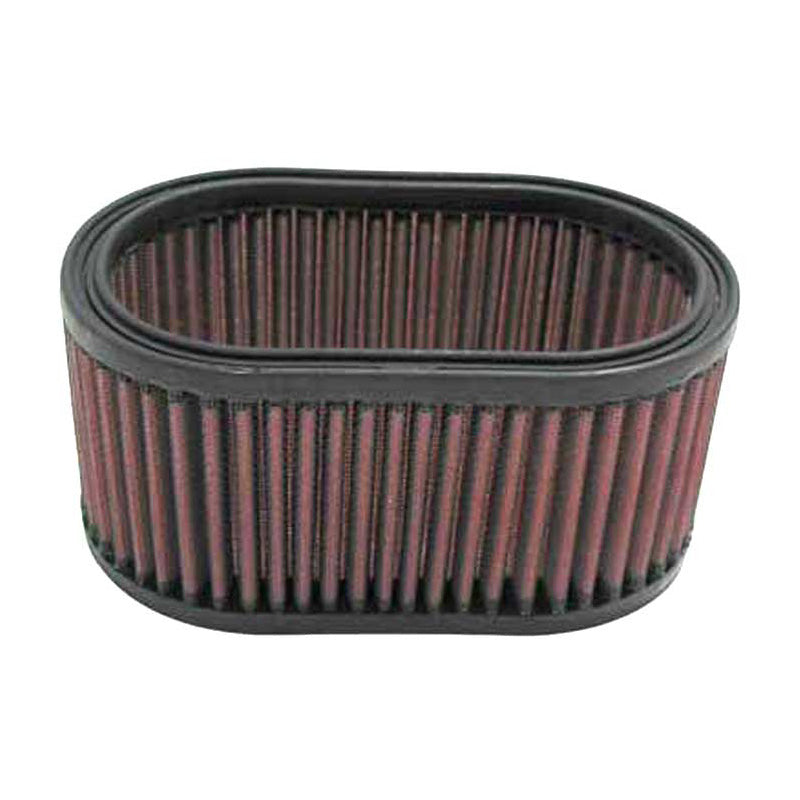 K&N soikea ilmansuodatin - 178 mm x 114 mm, 84 mm:n korkeus (E-3341)