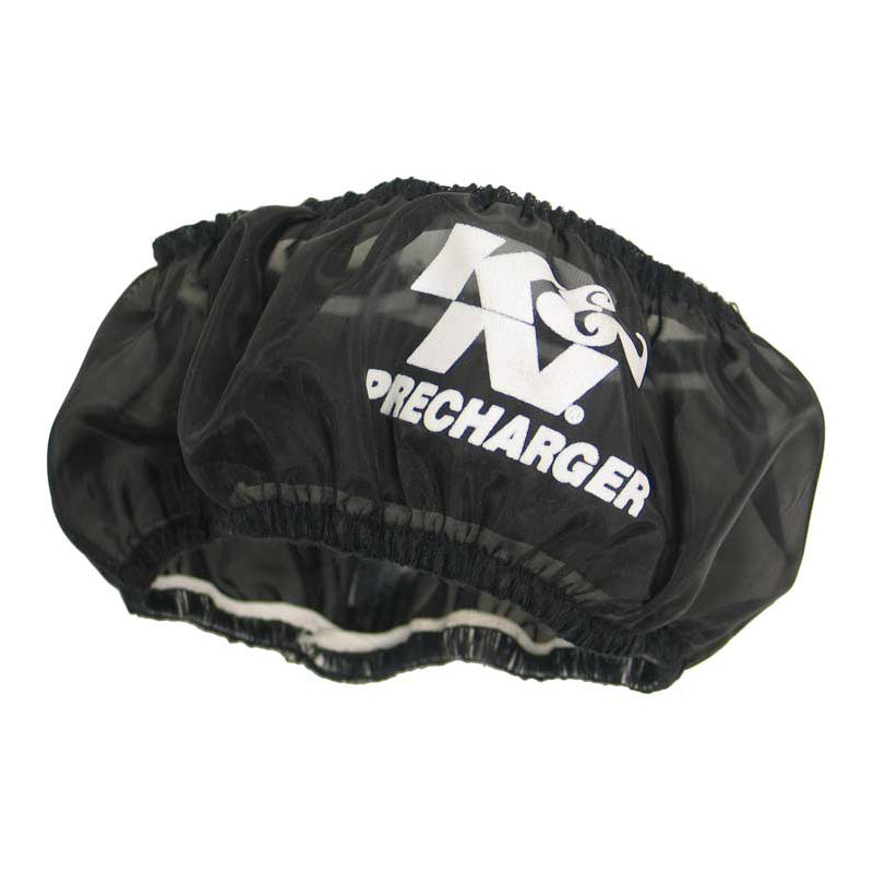 K&N Precharger-suojasukka E-3360:lle, 178 x 51mm - musta (E-3360PK)