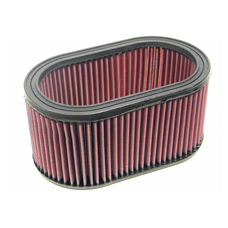 K&N, paneelisuodatin, soikea, 225mm x 133mm, 114mm korkea (E-3471)