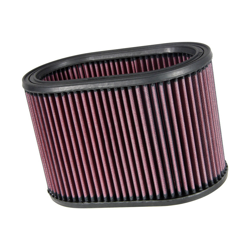 K&N pyöreä ilmansuodatin - 225mm x 133mm, 152mm korkeus (E-3491)