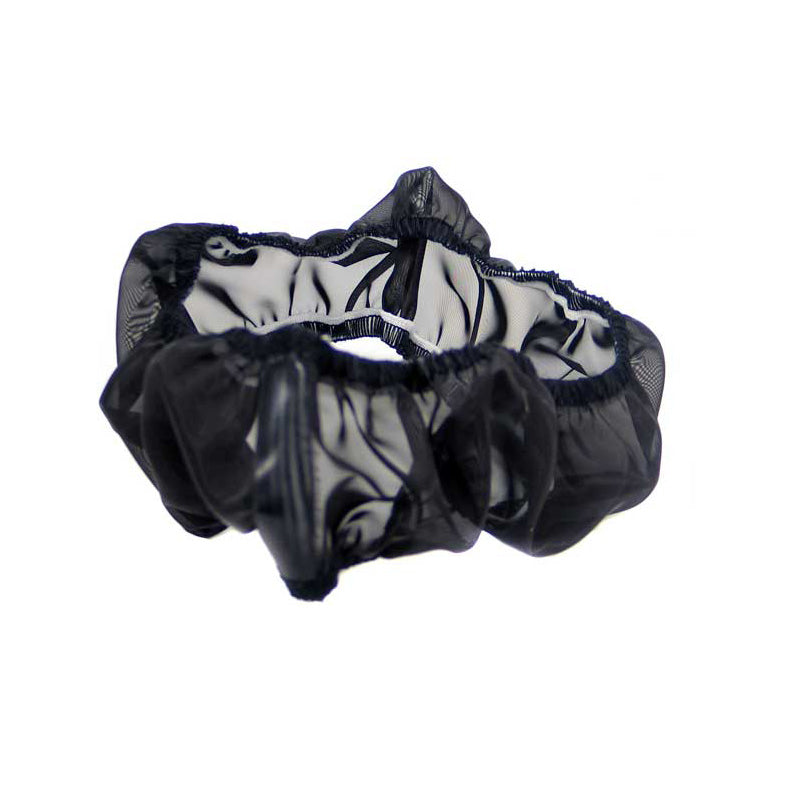 K&N Drycharger-kotelo E-3495:lle, 213 x 241 x 54 mm - musta (E-3495PK)