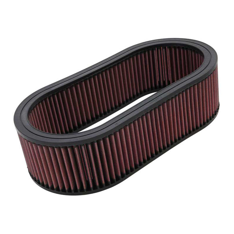K&N pyöreä ilmansuodatin - 371mm x 197mm, 102mm korkeus (E-3514)