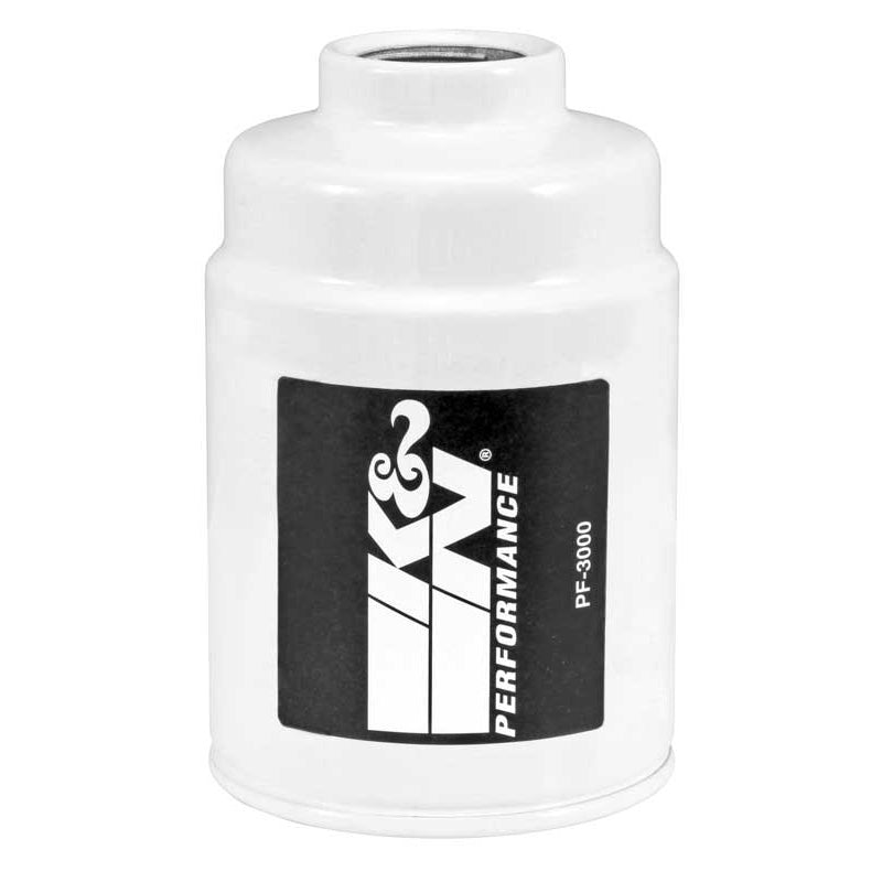 K&N Polttoainesuodatin dieselkuorma-autoihin (PF-3000)