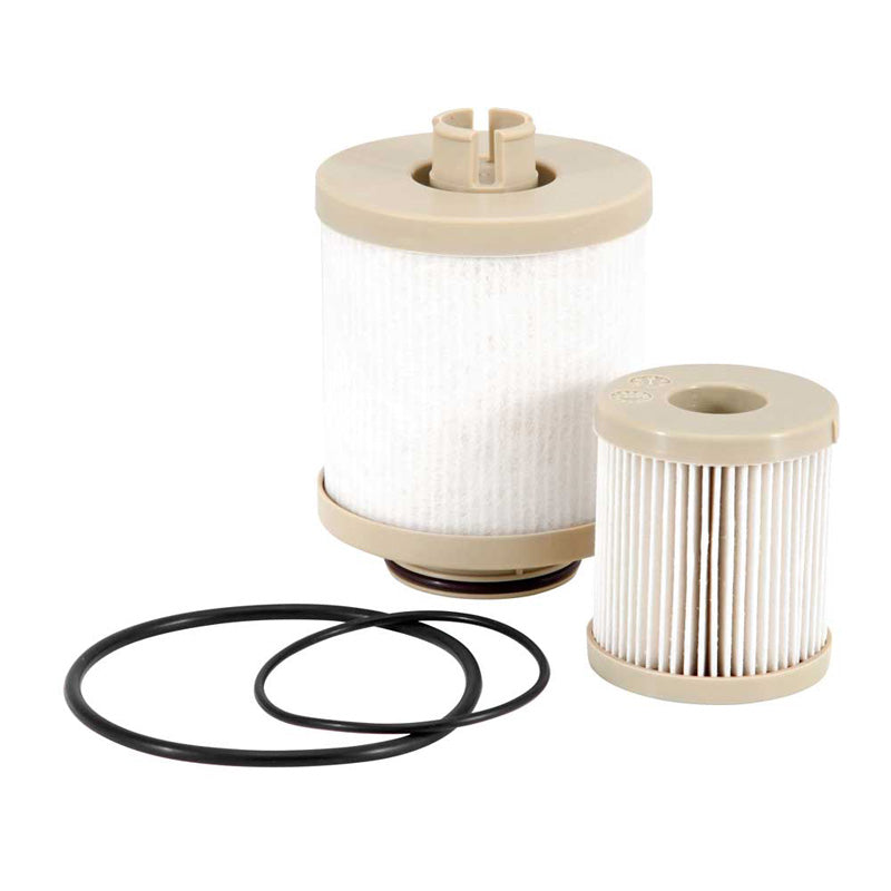 K&N polttoainesuodatin Diesel Truck (2 pieces) (PF-4100)