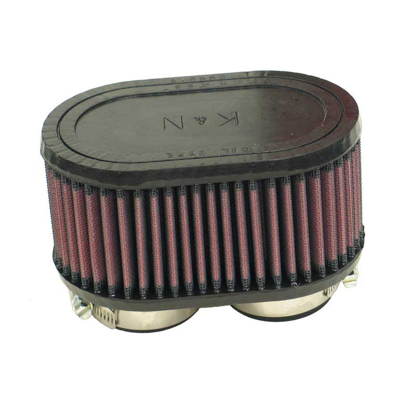 K&N yleiskäyttöinen ilmansuodatin Norton 750/850 Commandoon, 1968 (R-0990)